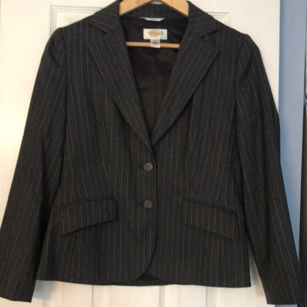Talbots blazer ladies size 6P